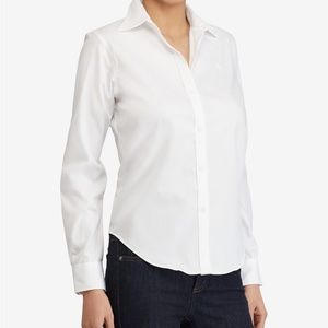Long-Sleeve Non-Iron Shirt